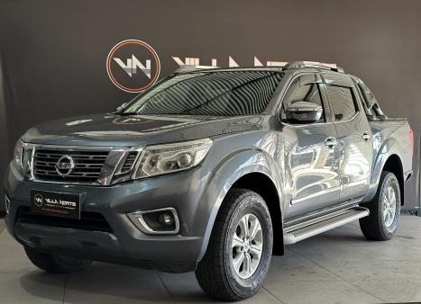 NISSAN Frontier 2.3 16V XE 4X4 CABINE DUPLA BI-TURBO DIESEL AUTOMTICO, Foto 1