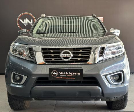 NISSAN Frontier 2.3 16V XE 4X4 CABINE DUPLA BI-TURBO DIESEL AUTOMTICO, Foto 2