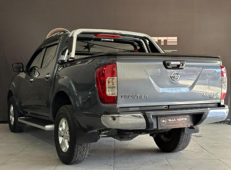NISSAN Frontier 2.3 16V XE 4X4 CABINE DUPLA BI-TURBO DIESEL AUTOMTICO, Foto 4