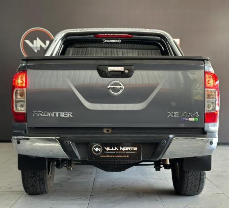 NISSAN Frontier 2.3 16V XE 4X4 CABINE DUPLA BI-TURBO DIESEL AUTOMTICO, Foto 5