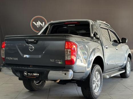NISSAN Frontier 2.3 16V XE 4X4 CABINE DUPLA BI-TURBO DIESEL AUTOMTICO, Foto 6