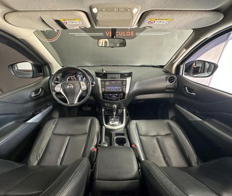 NISSAN Frontier 2.3 16V XE 4X4 CABINE DUPLA BI-TURBO DIESEL AUTOMTICO, Foto 8