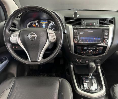 NISSAN Frontier 2.3 16V XE 4X4 CABINE DUPLA BI-TURBO DIESEL AUTOMTICO, Foto 9