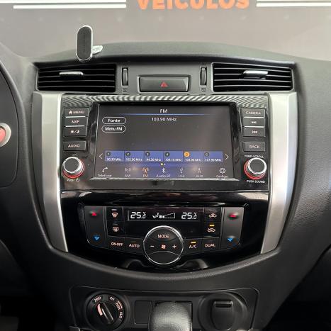 NISSAN Frontier 2.3 16V XE 4X4 CABINE DUPLA BI-TURBO DIESEL AUTOMTICO, Foto 11