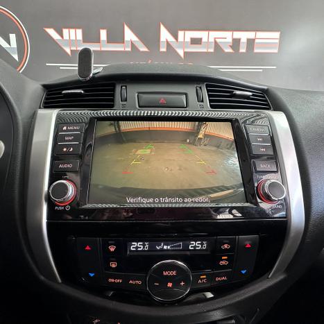 NISSAN Frontier 2.3 16V XE 4X4 CABINE DUPLA BI-TURBO DIESEL AUTOMTICO, Foto 12