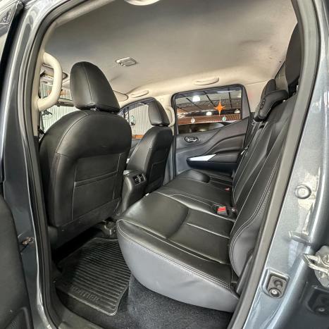 NISSAN Frontier 2.3 16V XE 4X4 CABINE DUPLA BI-TURBO DIESEL AUTOMTICO, Foto 15