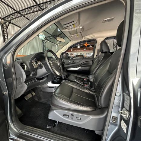 NISSAN Frontier 2.3 16V XE 4X4 CABINE DUPLA BI-TURBO DIESEL AUTOMTICO, Foto 16