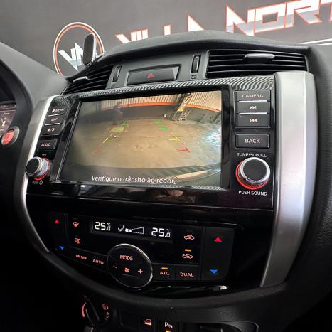 NISSAN Frontier 2.3 16V XE 4X4 CABINE DUPLA BI-TURBO DIESEL AUTOMTICO, Foto 20