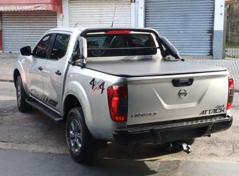 NISSAN Frontier 2.3 16V S 4X4 CABINE DUPLA BI-TURBO DIESEL, Foto 2
