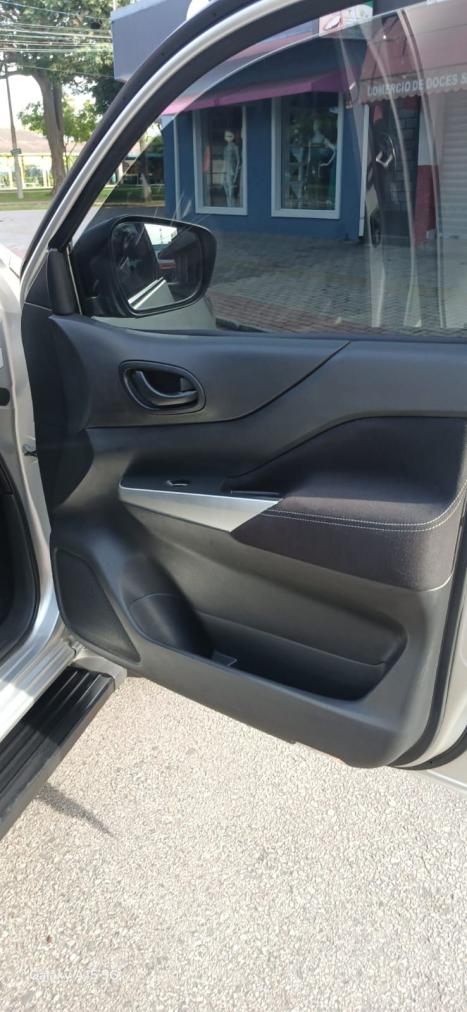 NISSAN Frontier 2.3 16V S 4X4 CABINE DUPLA BI-TURBO DIESEL, Foto 5