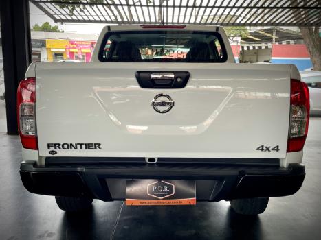 NISSAN Frontier 2.3 16V S 4X4 CABINE DUPLA BI-TURBO DIESEL, Foto 6