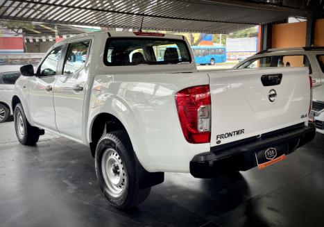NISSAN Frontier 2.3 16V S 4X4 CABINE DUPLA BI-TURBO DIESEL, Foto 7