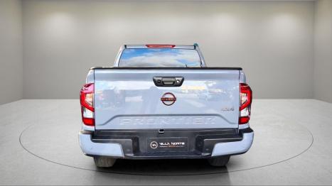 NISSAN Frontier 2.3 16V PRO4X CABINE DUPLA 4X4 BI-TURBO DIESEL AUTOMTICO, Foto 5