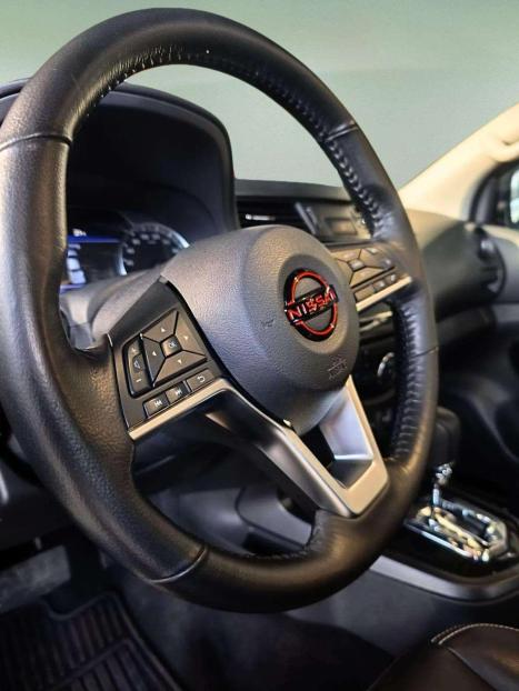 NISSAN Frontier 2.3 16V PRO4X CABINE DUPLA 4X4 BI-TURBO DIESEL AUTOMTICO, Foto 11