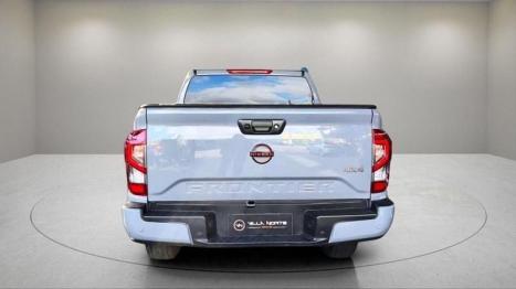 NISSAN Frontier 2.3 16V PRO4X CABINE DUPLA 4X4 BI-TURBO DIESEL AUTOMTICO, Foto 4
