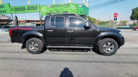 NISSAN Frontier 2.5 LE ATTACK 4X4 TURBO DIESEL CABINE DUPLA AUTOMTICO, Foto 4