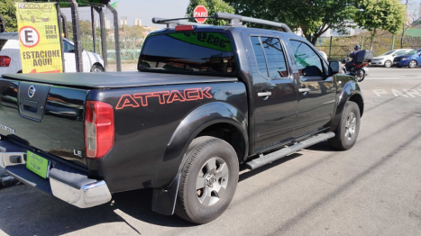 NISSAN Frontier 2.5 LE ATTACK 4X4 TURBO DIESEL CABINE DUPLA AUTOMTICO, Foto 5