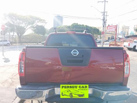 NISSAN Frontier 2.5 4X4 LE CABINE DUPLA TURBO DIESEL AUTOMTICO, Foto 10