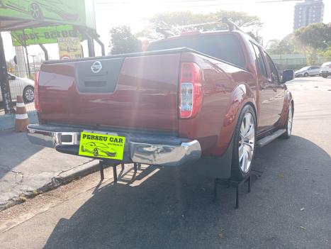 NISSAN Frontier 2.5 4X4 LE CABINE DUPLA TURBO DIESEL AUTOMTICO, Foto 9