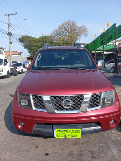 NISSAN Frontier 2.5 4X4 LE CABINE DUPLA TURBO DIESEL AUTOMTICO, Foto 3