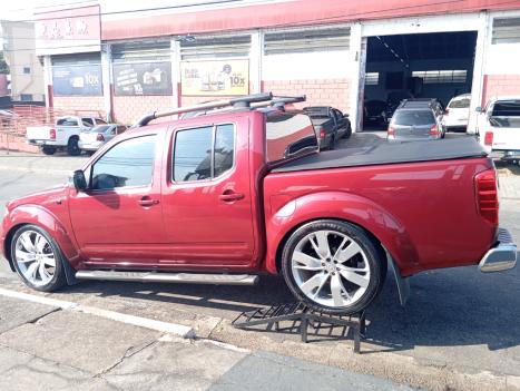 NISSAN Frontier 2.5 4X4 LE CABINE DUPLA TURBO DIESEL AUTOMTICO, Foto 4