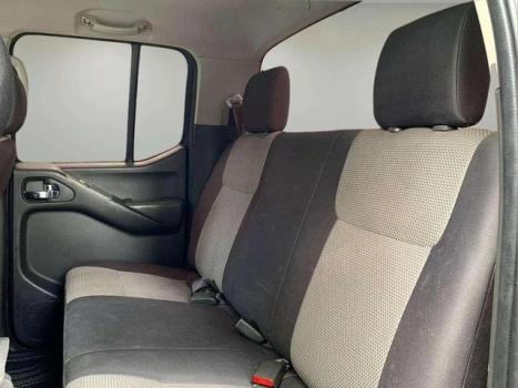 NISSAN Frontier 2.5 S 4X4 TURBO DIESEL CABINE DUPLA, Foto 11