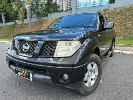 NISSAN Frontier 2.5 XE TURBO DIESEL CABINE DUPLA, Foto 2