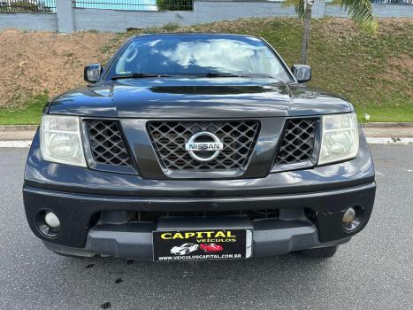 NISSAN Frontier 2.5 XE TURBO DIESEL CABINE DUPLA, Foto 3