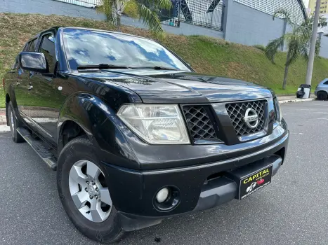 NISSAN Frontier 2.5 XE TURBO DIESEL CABINE DUPLA, Foto 4