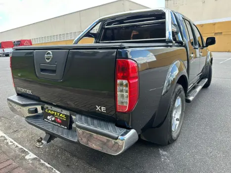 NISSAN Frontier 2.5 XE TURBO DIESEL CABINE DUPLA, Foto 5