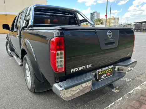 NISSAN Frontier 2.5 XE TURBO DIESEL CABINE DUPLA, Foto 6