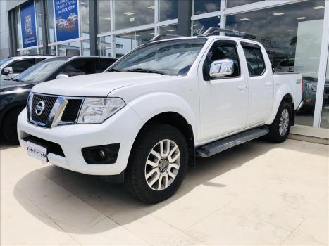 NISSAN Frontier 2.5 SL 4X4 TURBO DIESEL CABINE DUPLA AUTOMTICO, Foto 1