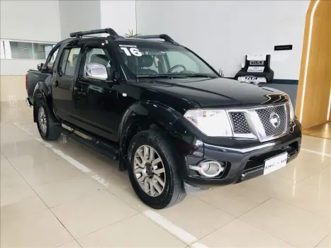 NISSAN Frontier 2.5 SL 4X4 TURBO DIESEL CABINE DUPLA AUTOMTICO, Foto 3