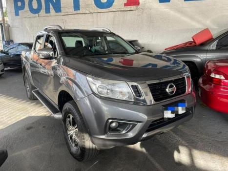 NISSAN Frontier 2.5 LE ATTACK 4X4 TURBO DIESEL CABINE DUPLA AUTOMTICO, Foto 2