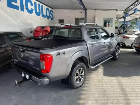 NISSAN Frontier 2.5 LE ATTACK 4X4 TURBO DIESEL CABINE DUPLA AUTOMTICO, Foto 3