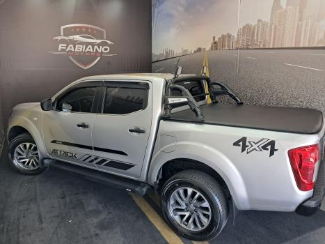 NISSAN Frontier 2.5 S TURBO DIESEL CABINE DUPLA, Foto 5