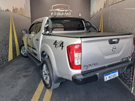 NISSAN Frontier 2.5 S TURBO DIESEL CABINE DUPLA, Foto 17