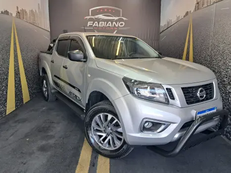 NISSAN Frontier 2.5 S TURBO DIESEL CABINE DUPLA, Foto 18