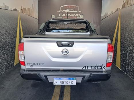 NISSAN Frontier 2.5 S TURBO DIESEL CABINE DUPLA, Foto 19