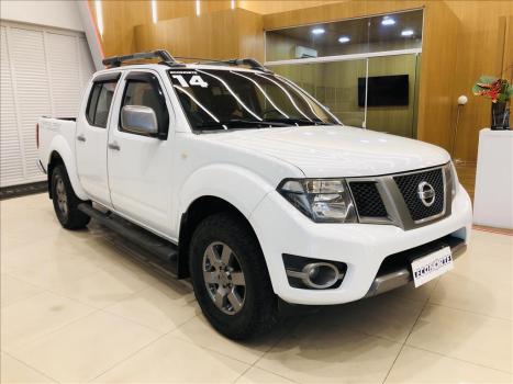 NISSAN Frontier 2.5 SL 4X4 TURBO DIESEL CABINE DUPLA AUTOMTICO, Foto 3