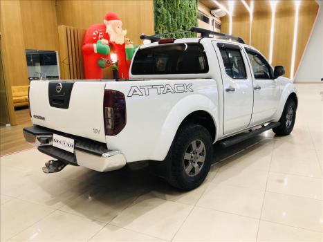 NISSAN Frontier 2.5 SL 4X4 TURBO DIESEL CABINE DUPLA AUTOMTICO, Foto 4