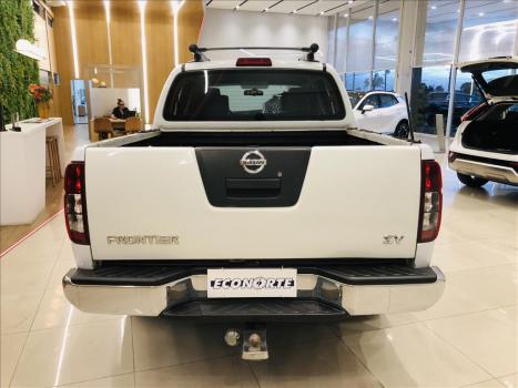 NISSAN Frontier 2.5 SL 4X4 TURBO DIESEL CABINE DUPLA AUTOMTICO, Foto 5