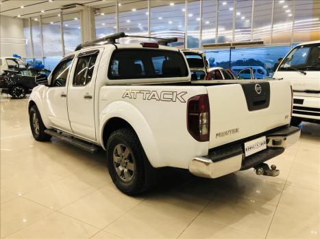 NISSAN Frontier 2.5 SL 4X4 TURBO DIESEL CABINE DUPLA AUTOMTICO, Foto 6