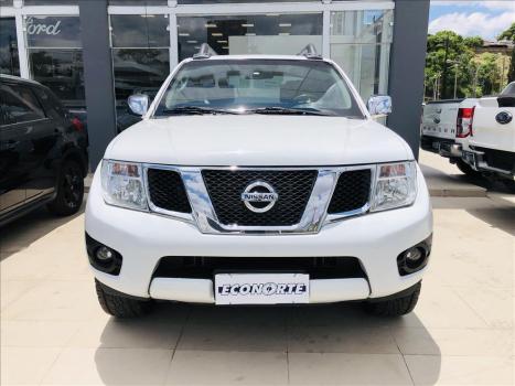 NISSAN Frontier 2.5 SL 4X4 TURBO DIESEL CABINE DUPLA AUTOMTICO, Foto 2