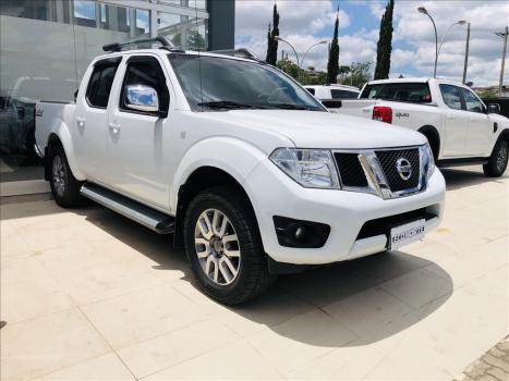 NISSAN Frontier 2.5 SL 4X4 TURBO DIESEL CABINE DUPLA AUTOMTICO, Foto 3