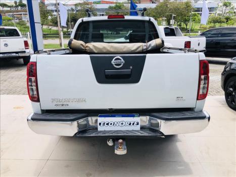 NISSAN Frontier 2.5 SL 4X4 TURBO DIESEL CABINE DUPLA AUTOMTICO, Foto 5