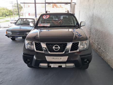 NISSAN Frontier 2.5 SEL TURBO DIESEL CABINE DUPLA, Foto 2