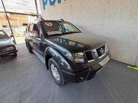 NISSAN Frontier 2.5 SEL TURBO DIESEL CABINE DUPLA, Foto 3