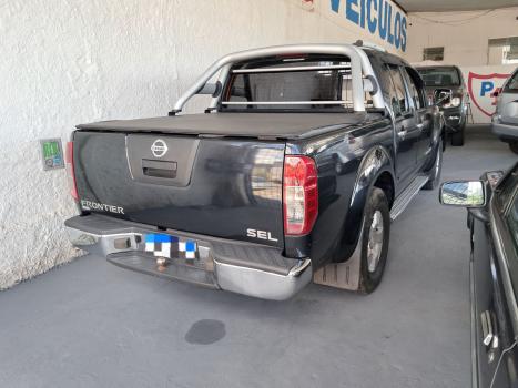 NISSAN Frontier 2.5 SEL TURBO DIESEL CABINE DUPLA, Foto 4