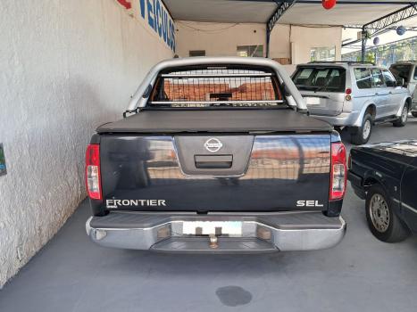 NISSAN Frontier 2.5 SEL TURBO DIESEL CABINE DUPLA, Foto 5